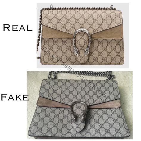 gucci pouch bag replica|How to Spot a Fake Gucci Bag .